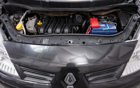 Renault Scenic III, 2007 год, 539 000 рублей, 18 фотография