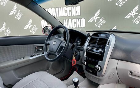 KIA Cerato I, 2007 год, 600 000 рублей, 26 фотография