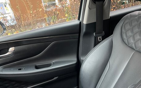 Hyundai Santa Fe IV, 2023 год, 4 500 000 рублей, 9 фотография