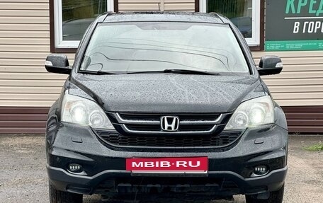 Honda CR-V III рестайлинг, 2012 год, 1 449 999 рублей, 4 фотография