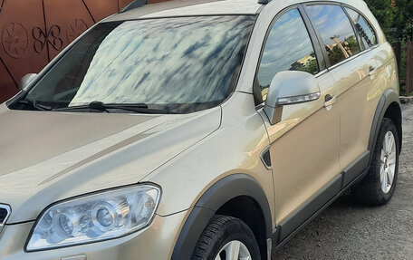 Chevrolet Captiva I, 2010 год, 1 050 000 рублей, 1 фотография