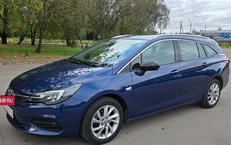 Opel Astra K, 2021 год, 1 650 000 рублей, 1 фотография