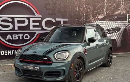 MINI Countryman II (F60), 2023 год, 4 600 000 рублей, 1 фотография