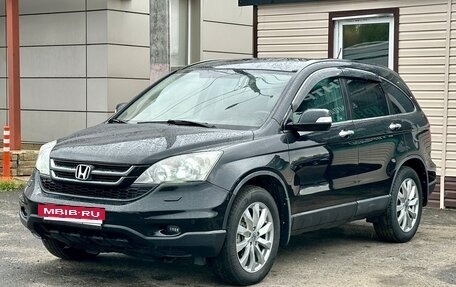 Honda CR-V III рестайлинг, 2012 год, 1 449 999 рублей, 9 фотография