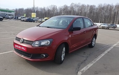 Volkswagen Polo VI (EU Market), 2011 год, 800 000 рублей, 1 фотография