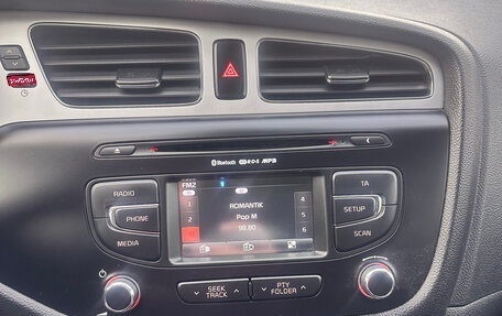 KIA cee'd III, 2013 год, 1 250 000 рублей, 1 фотография