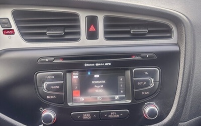 KIA cee'd III, 2013 год, 1 250 000 рублей, 1 фотография