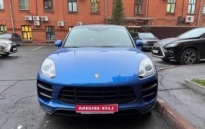 Porsche Macan I рестайлинг, 2014 год, 2 810 000 рублей, 1 фотография