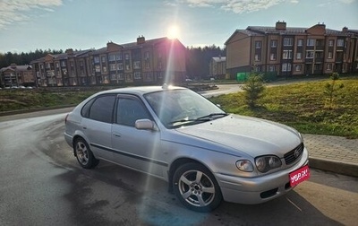 Toyota Corolla, 2000 год, 280 000 рублей, 1 фотография
