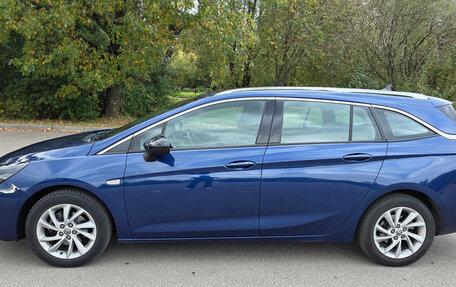 Opel Astra K, 2021 год, 1 650 000 рублей, 2 фотография