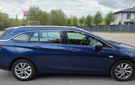 Opel Astra K, 2021 год, 1 650 000 рублей, 7 фотография