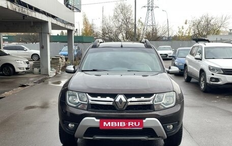 Renault Duster I рестайлинг, 2018 год, 1 310 000 рублей, 1 фотография