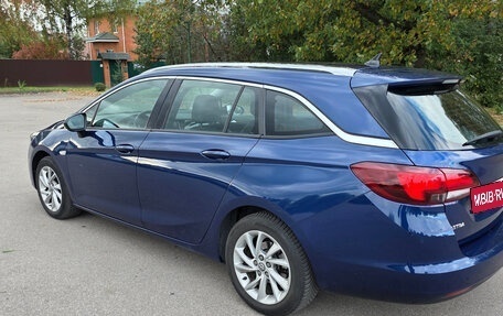 Opel Astra K, 2021 год, 1 650 000 рублей, 3 фотография