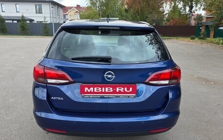 Opel Astra K, 2021 год, 1 650 000 рублей, 5 фотография