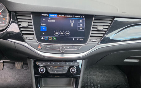 Opel Astra K, 2021 год, 1 650 000 рублей, 12 фотография