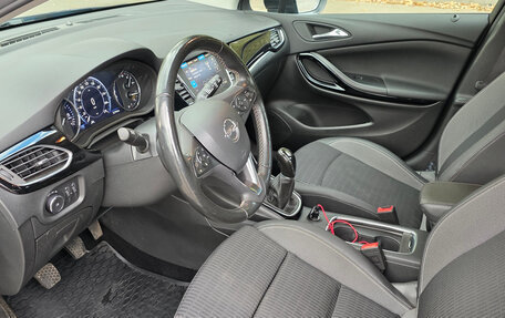 Opel Astra K, 2021 год, 1 650 000 рублей, 11 фотография