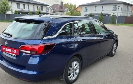 Opel Astra K, 2021 год, 1 650 000 рублей, 6 фотография