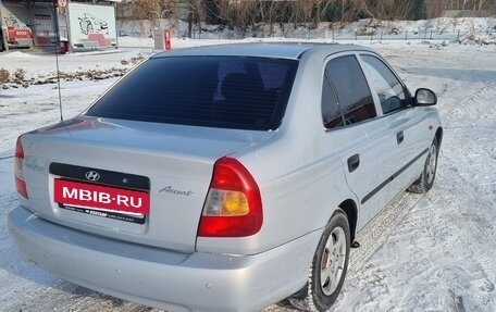 Hyundai Accent II, 2009 год, 550 000 рублей, 2 фотография