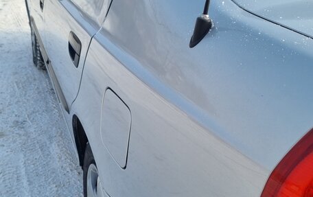 Hyundai Accent II, 2009 год, 550 000 рублей, 13 фотография