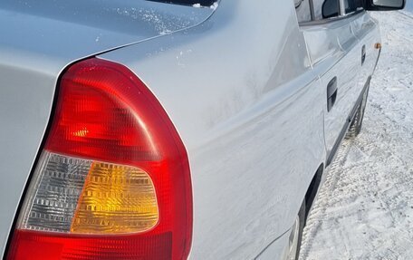Hyundai Accent II, 2009 год, 550 000 рублей, 7 фотография