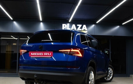 Skoda Kodiaq I, 2018 год, 2 399 000 рублей, 6 фотография