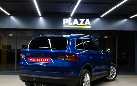 Skoda Kodiaq I, 2018 год, 2 399 000 рублей, 4 фотография