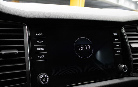 Skoda Kodiaq I, 2018 год, 2 399 000 рублей, 22 фотография
