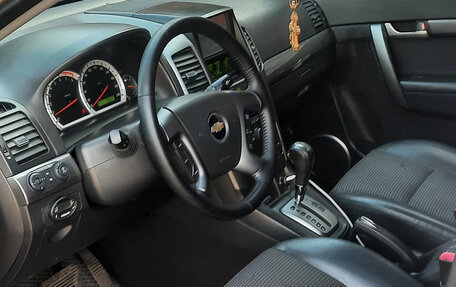 Chevrolet Captiva I, 2010 год, 1 050 000 рублей, 4 фотография