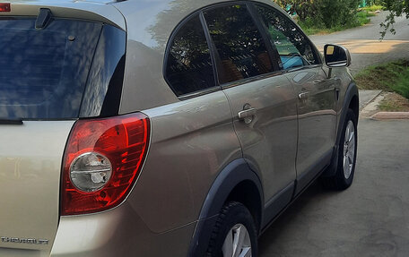 Chevrolet Captiva I, 2010 год, 1 050 000 рублей, 3 фотография