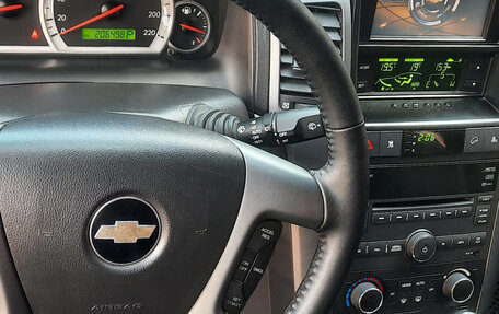 Chevrolet Captiva I, 2010 год, 1 050 000 рублей, 5 фотография