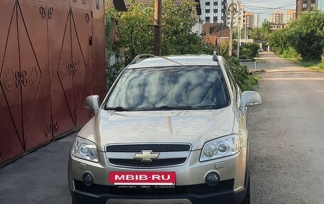 Chevrolet Captiva I, 2010 год, 1 050 000 рублей, 7 фотография