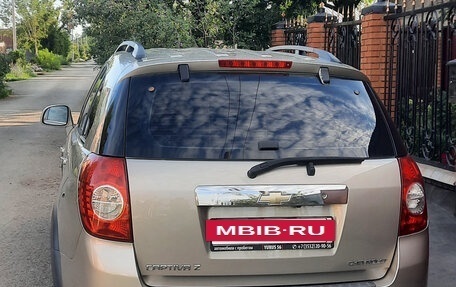 Chevrolet Captiva I, 2010 год, 1 050 000 рублей, 2 фотография