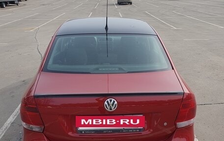 Volkswagen Polo VI (EU Market), 2011 год, 800 000 рублей, 8 фотография