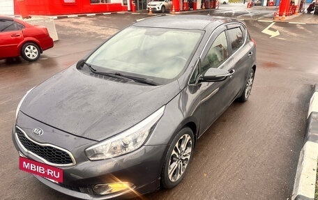 KIA cee'd III, 2013 год, 1 250 000 рублей, 9 фотография