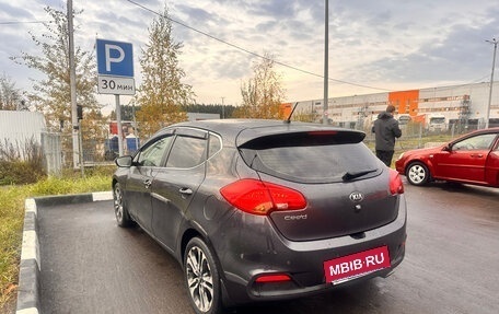 KIA cee'd III, 2013 год, 1 250 000 рублей, 8 фотография