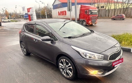KIA cee'd III, 2013 год, 1 250 000 рублей, 7 фотография