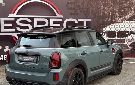 MINI Countryman II (F60), 2023 год, 4 600 000 рублей, 3 фотография