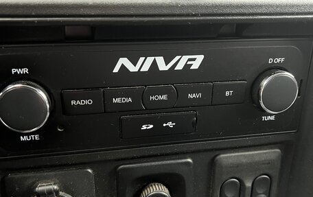 Chevrolet Niva I рестайлинг, 2020 год, 980 000 рублей, 8 фотография