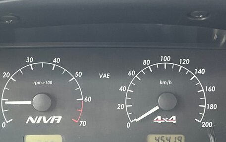 Chevrolet Niva I рестайлинг, 2020 год, 980 000 рублей, 6 фотография