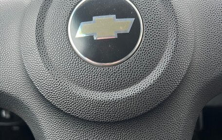 Chevrolet Niva I рестайлинг, 2020 год, 980 000 рублей, 9 фотография