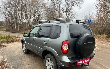 Chevrolet Niva I рестайлинг, 2020 год, 980 000 рублей, 3 фотография