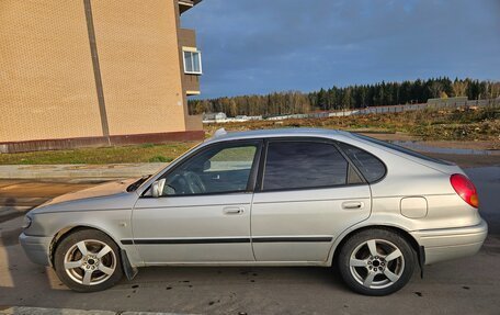 Toyota Corolla, 2000 год, 280 000 рублей, 4 фотография