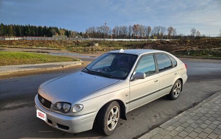 Toyota Corolla, 2000 год, 280 000 рублей, 3 фотография