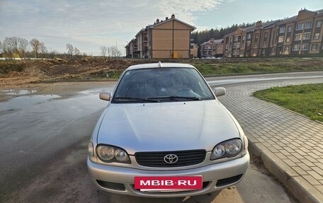 Toyota Corolla, 2000 год, 280 000 рублей, 2 фотография