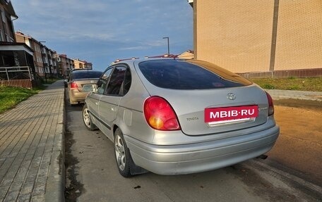 Toyota Corolla, 2000 год, 280 000 рублей, 5 фотография