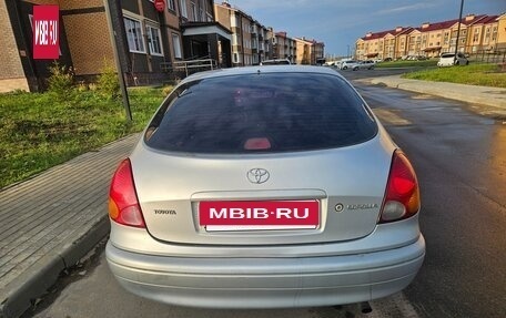 Toyota Corolla, 2000 год, 280 000 рублей, 6 фотография