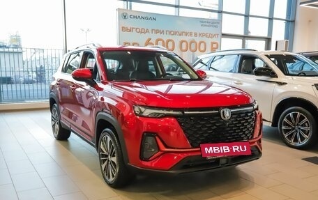 Changan CS35 Plus, 2024 год, 2 629 900 рублей, 5 фотография