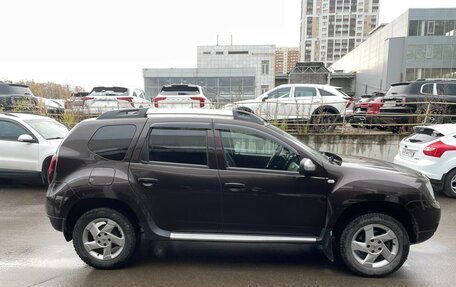 Renault Duster I рестайлинг, 2018 год, 1 310 000 рублей, 3 фотография