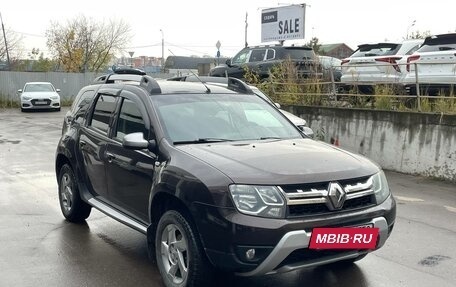 Renault Duster I рестайлинг, 2018 год, 1 310 000 рублей, 2 фотография