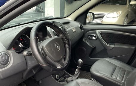 Renault Duster I рестайлинг, 2018 год, 1 310 000 рублей, 9 фотография